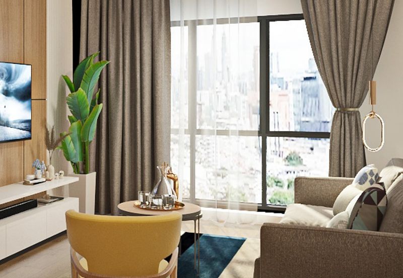 Intana Ria 3 @ Bandar Baru Bangi