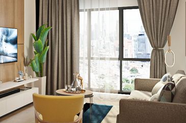 Intana Ria 3 @ Bandar Baru Bangi