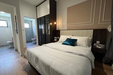 Intana Ria 3 @ Bandar Baru Bangi