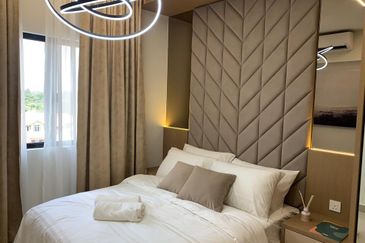 Intana Ria 3 @ Bandar Baru Bangi