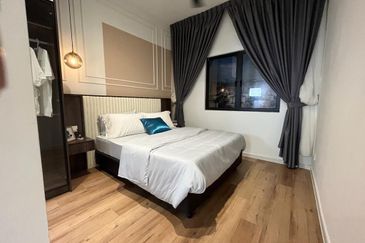 Intana Ria 3 @ Bandar Baru Bangi