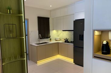 Intana Ria 3 @ Bandar Baru Bangi