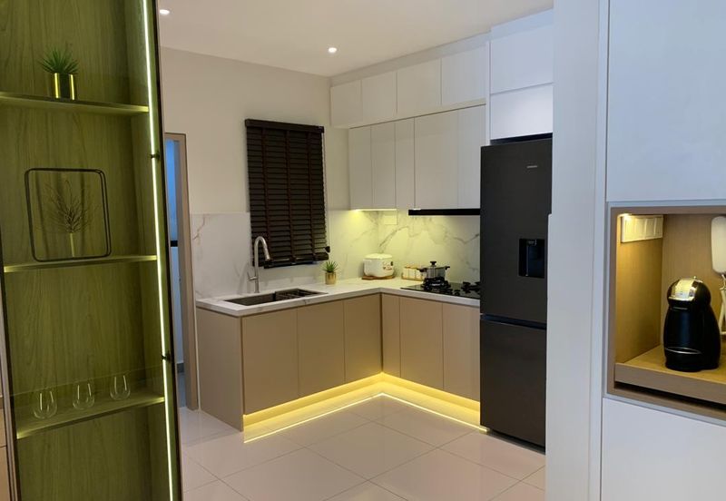 Intana Ria 3 @ Bandar Baru Bangi