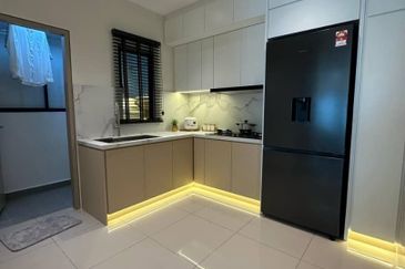 Intana Ria 3 @ Bandar Baru Bangi