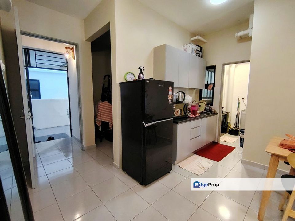 Kajang Service Apartment New Paint 4 modes of Lighting, Selangor, Kajang