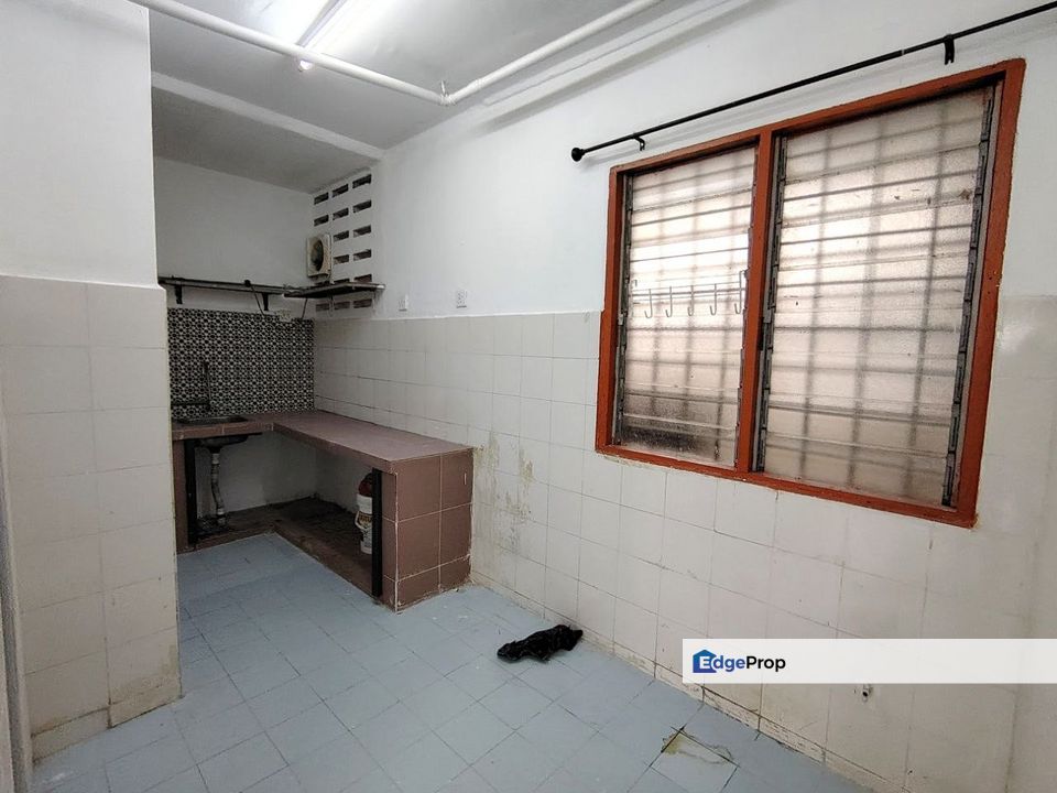 Ampang Pangsapuri Kos Rendah, Selangor, Ampang