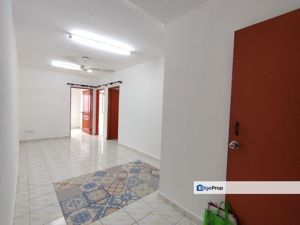 Ampang Pangsapuri Kos Rendah, Selangor, Ampang