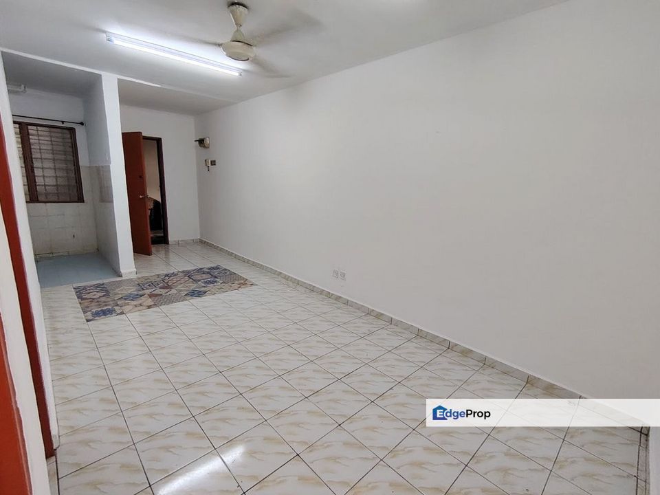 Ampang Pangsapuri Kos Rendah, Selangor, Ampang