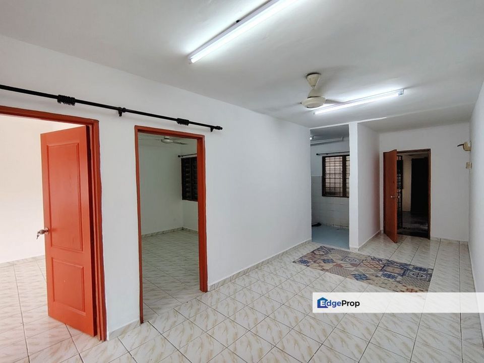 Ampang Pangsapuri Kos Rendah, Selangor, Ampang