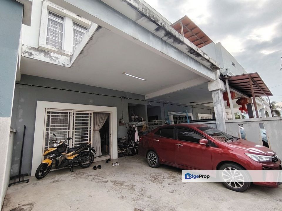 Terrace 2 Storey Near Playground, Selangor, Kuala Langat