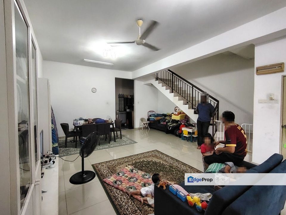 Terrace 2 Storey Near Playground, Selangor, Kuala Langat