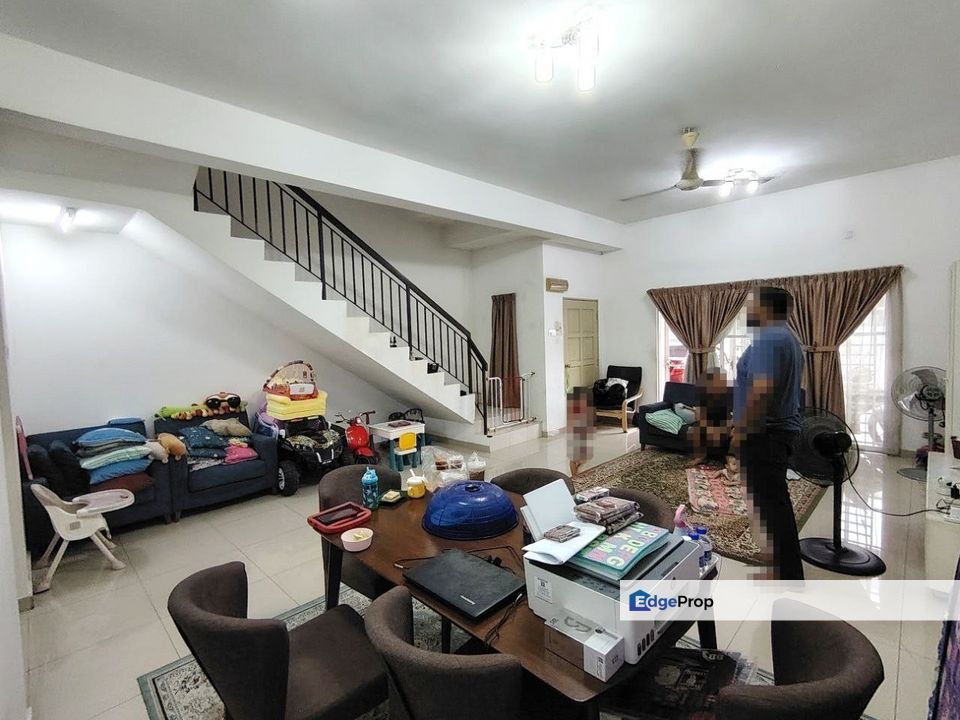 Terrace 2 Storey Near Playground, Selangor, Kuala Langat