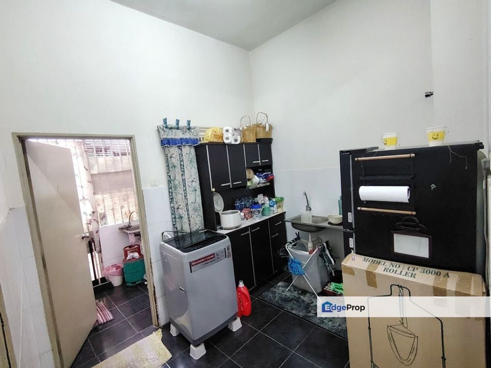 Terrace 2 Storey Near Playground, Selangor, Kuala Langat