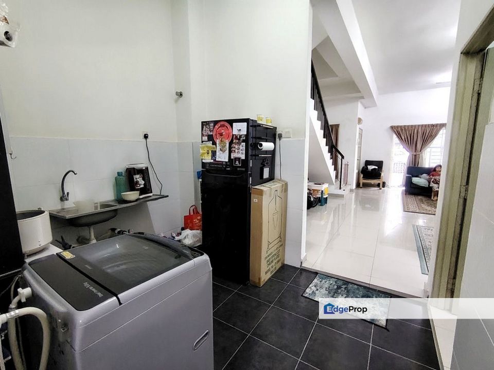 Terrace 2 Storey Near Playground, Selangor, Kuala Langat