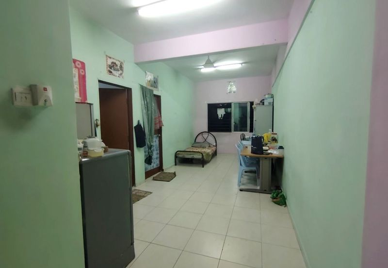 Pangsapuri Berlian Subang