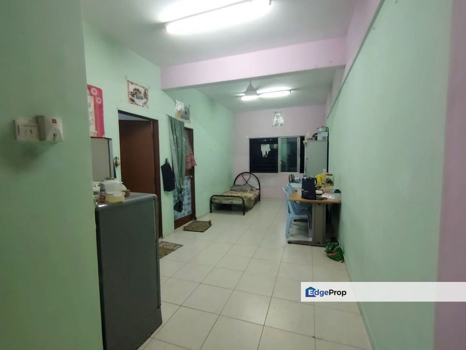 Apartment sebelah federal highway, Selangor, Shah Alam