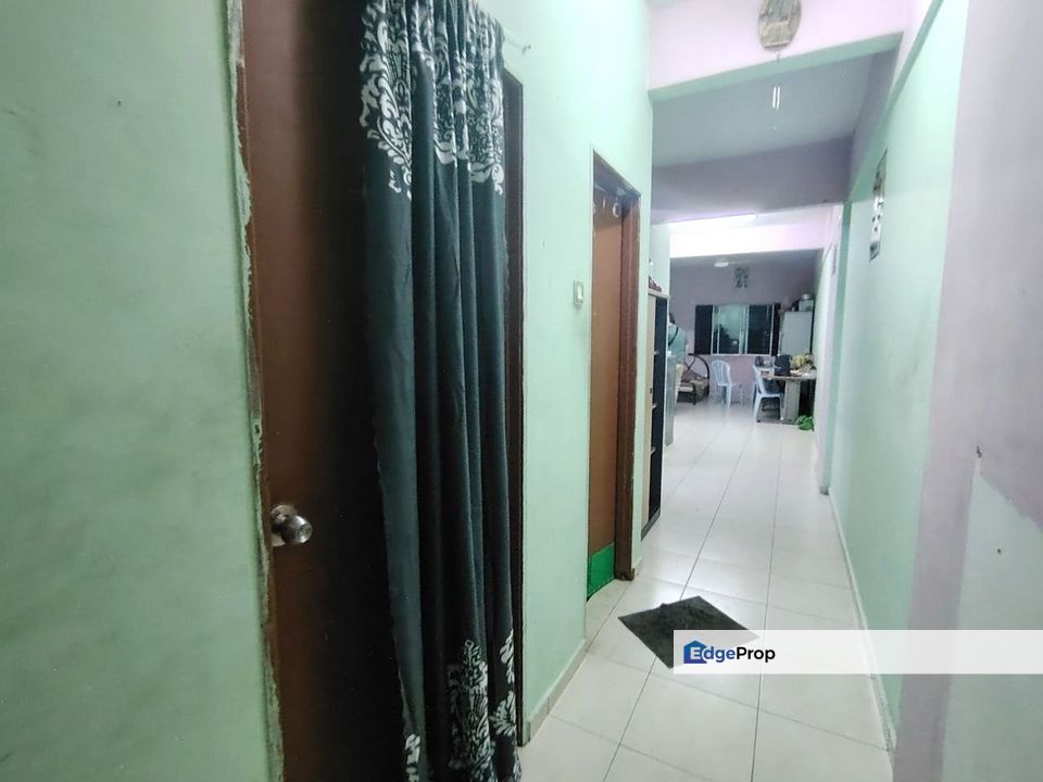 Apartment sebelah federal highway, Selangor, Shah Alam