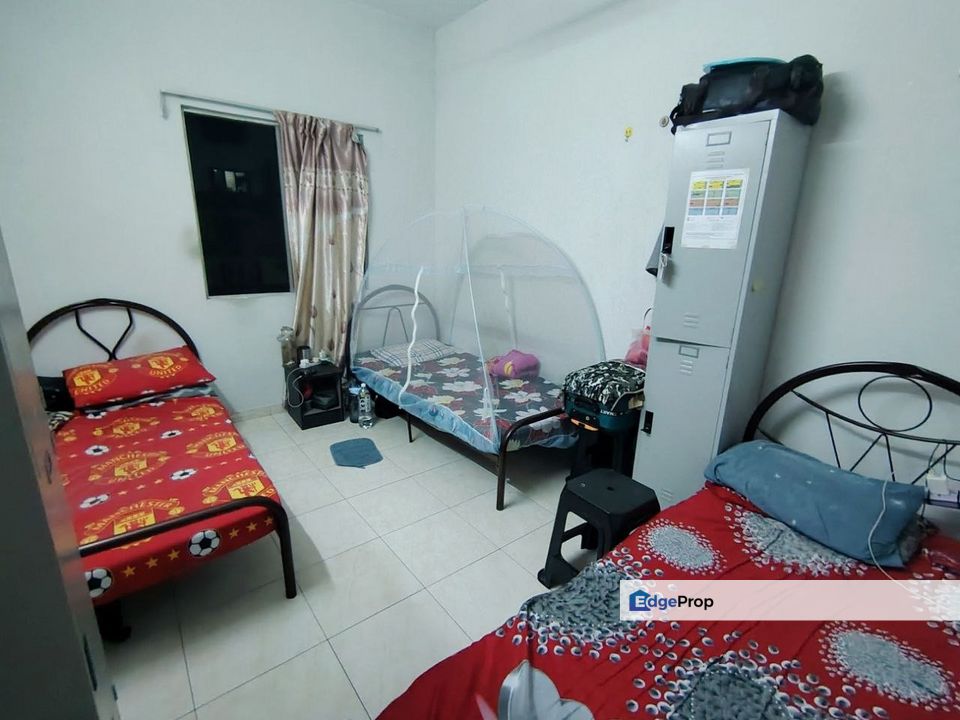 Apartment Sebelah Federal Highway, Selangor, Shah Alam