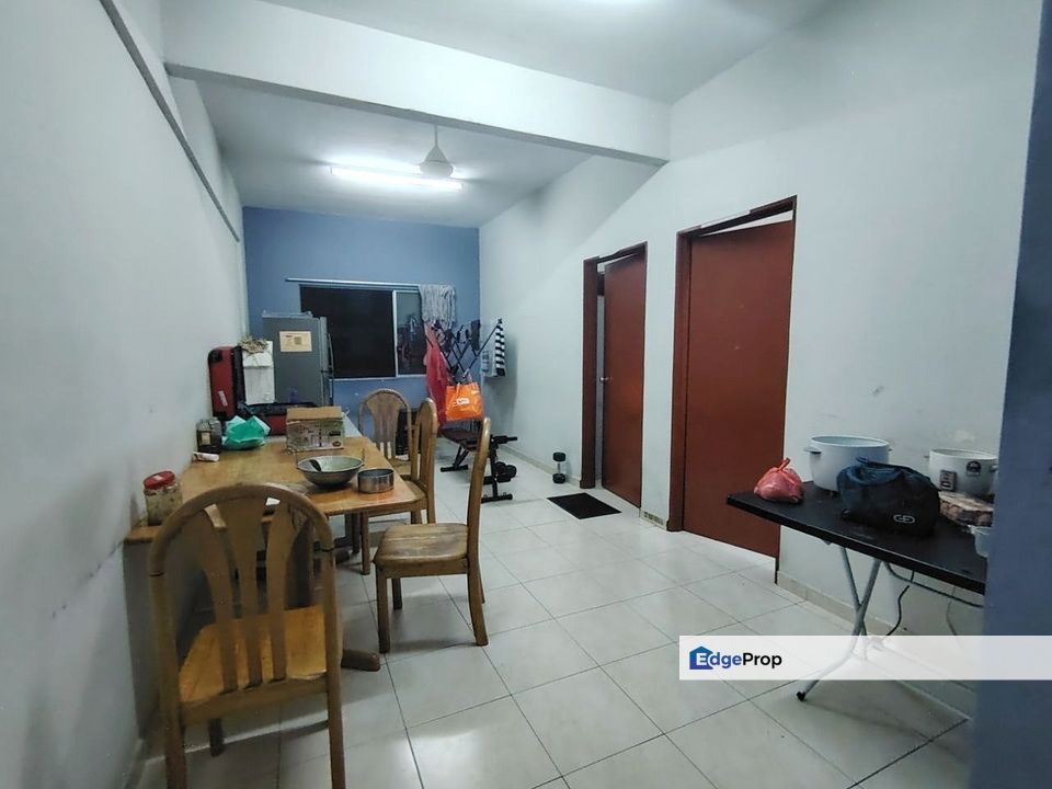 Apartment Sebelah Federal Highway, Selangor, Shah Alam