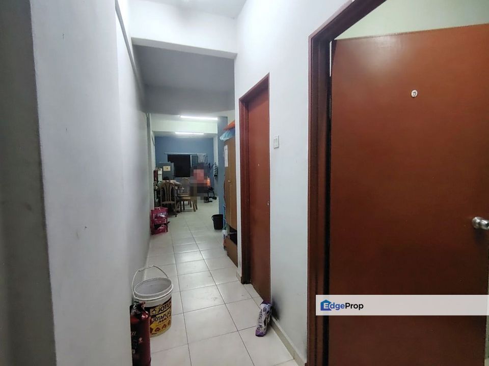 Apartment Sebelah Federal Highway, Selangor, Shah Alam