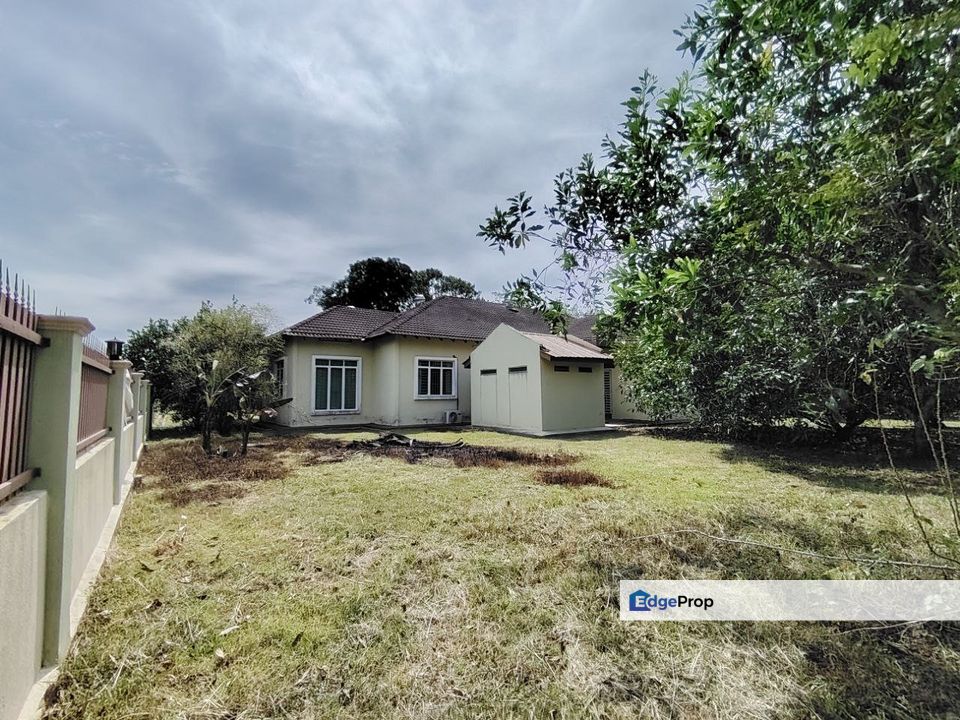 Bungalow Bukit Beruntung, Selangor, Hulu Selangor