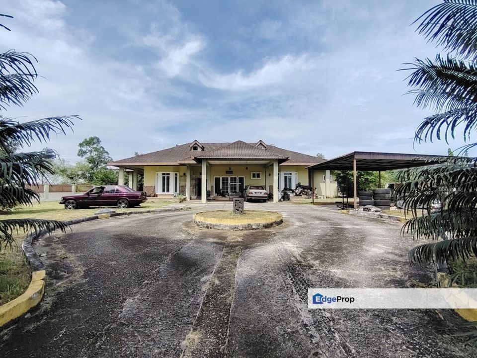 Bungalow Bukit Beruntung, Selangor, Hulu Selangor