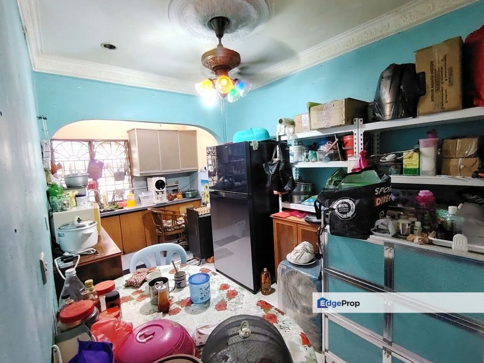 Teres 2 Tingkat Mahkota Banting, Selangor, Banting