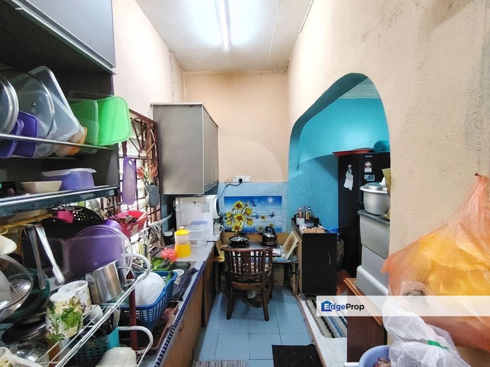 Teres 2 Tingkat Mahkota Banting, Selangor, Banting