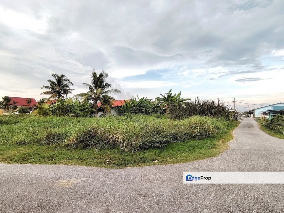 Residential Land Pekan Sungai Besar, Selangor, Sungai Besar