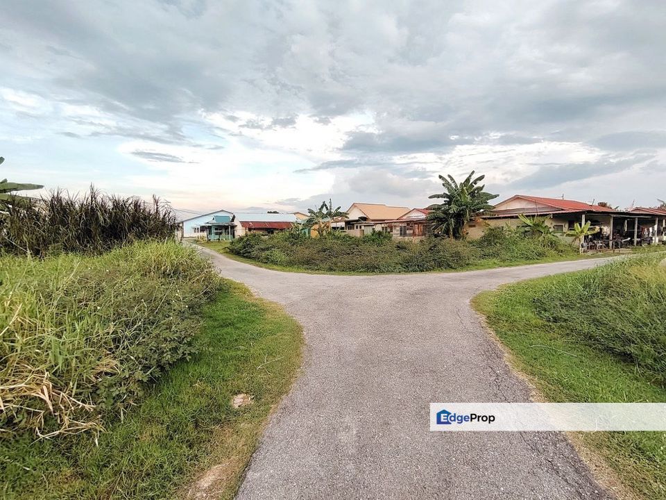 Residential Land Pekan Sungai Besar, Selangor, Sungai Besar