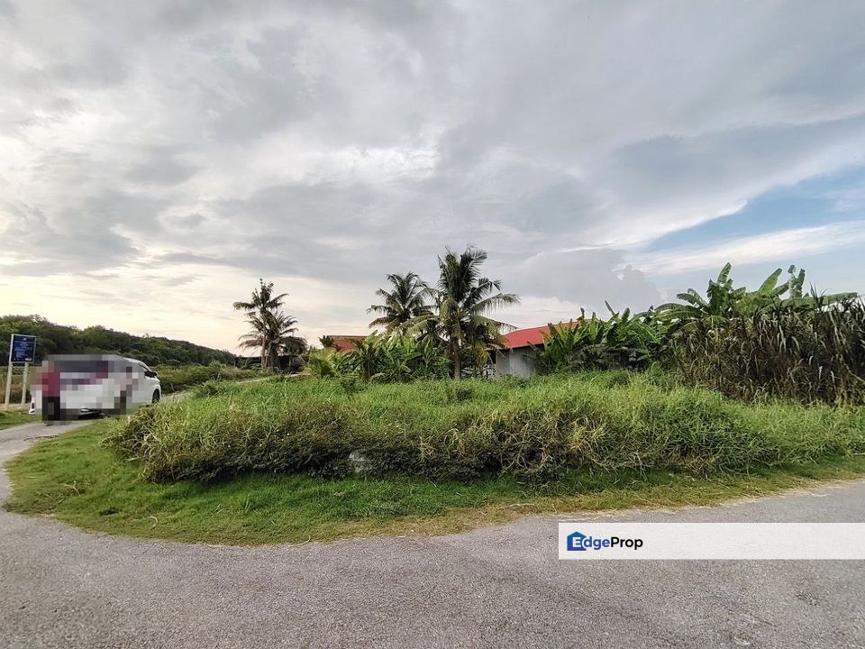 Residential Land Pekan Sungai Besar, Selangor, Sungai Besar