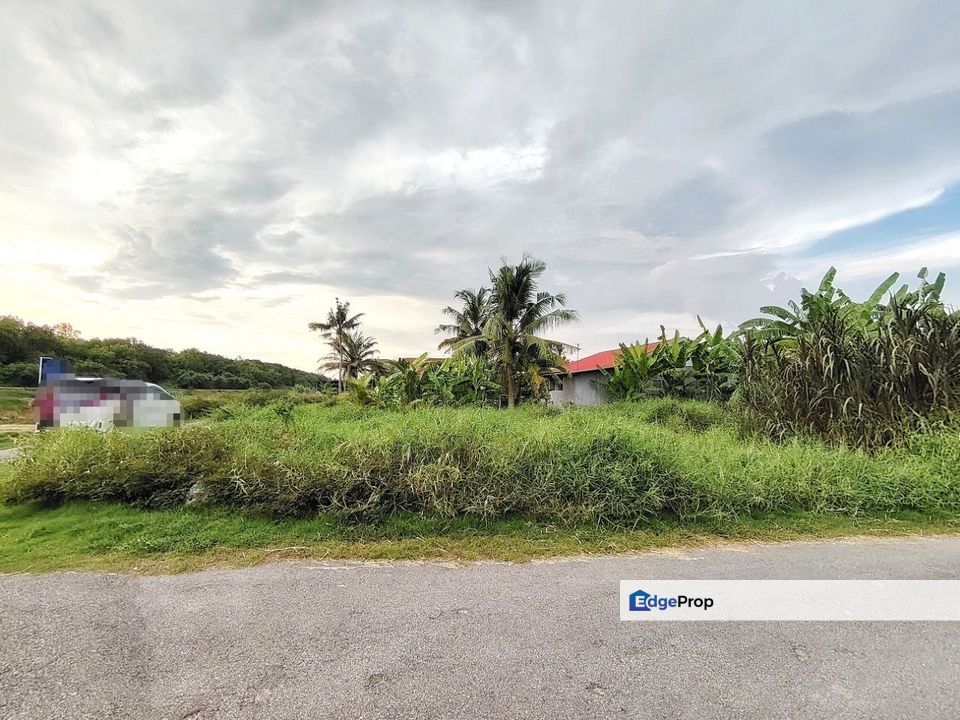 Residential Land Pekan Sungai Besar, Selangor, Sungai Besar
