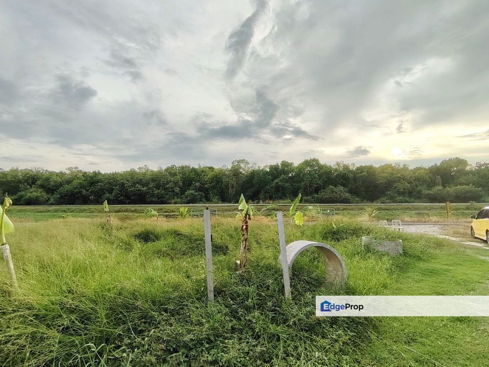 Residential Land Pekan Sungai Besar, Selangor, Sungai Besar