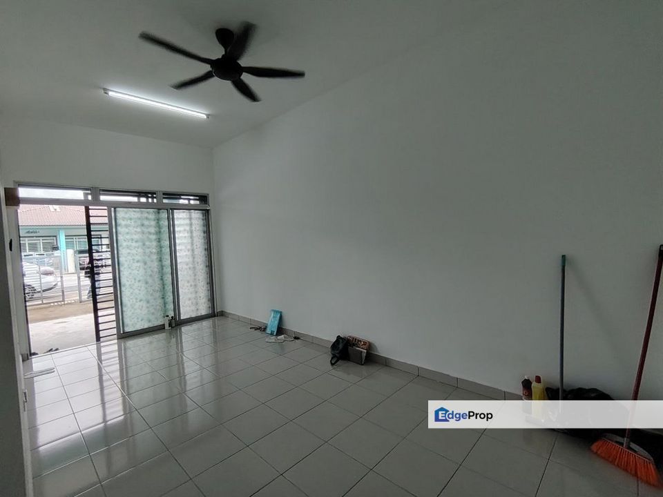 Teres Setingkat Sg Kembong, Selangor, Pulau Indah (Pulau Lumut)