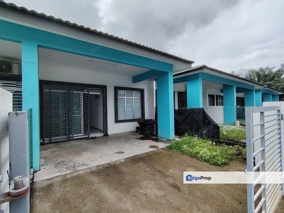 Teres Setingkat Sg Kembong, Selangor, Pulau Indah (Pulau Lumut)