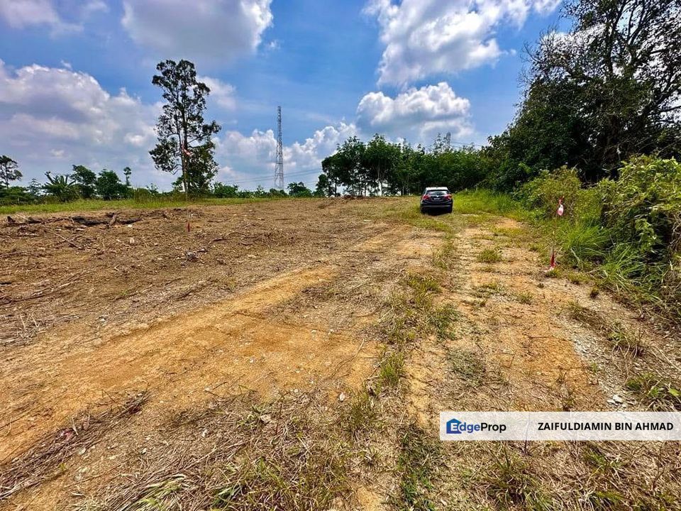 Beranang banglo lot untuk dijual title maly rezab bawah market value, Selangor, Beranang