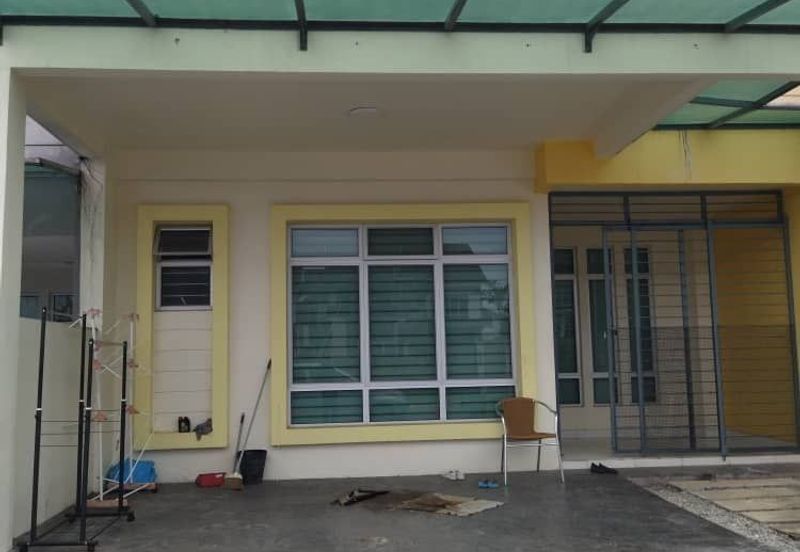 Laman Cempaka Suria, Kota Seriemas