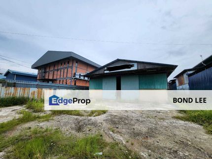 Kampung Baru Sungai Buloh Industry Land For Sale, Selangor, Sungai Buloh