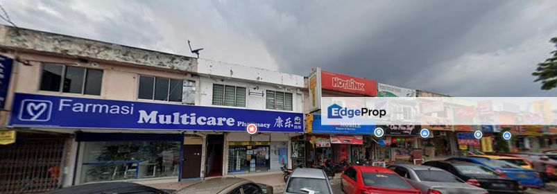 ( ROI 4.4% ) Bandar Baru Sungai Buloh Limited Shop, Selangor, Sungai Buloh