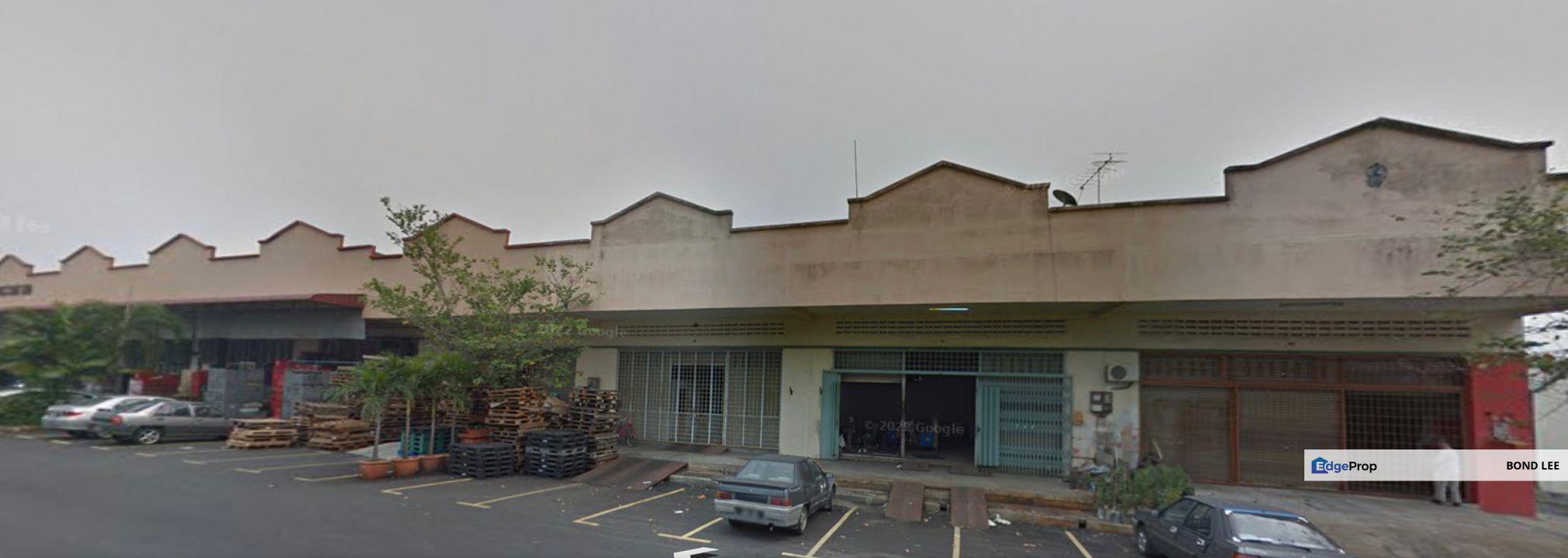 ( 30x80sqft ) Subang Mahsing Subang 2 Factory , Selangor, Shah Alam