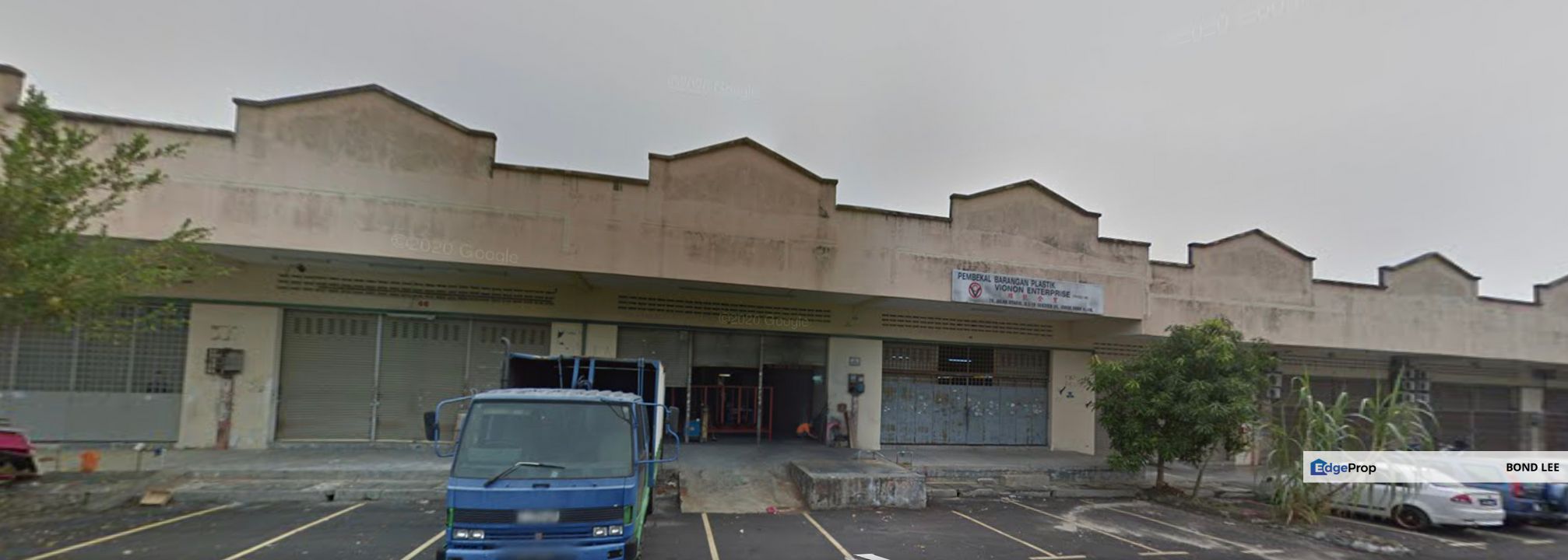 ( 30x80sqft ) Subang Mahsing Subang 2 Factory , Selangor, Shah Alam