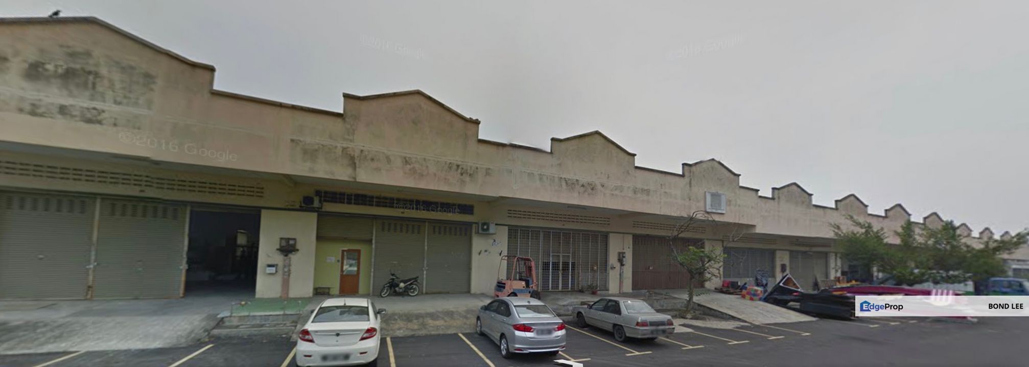 ( 30x80sqft ) Subang Mahsing Subang 2 Factory , Selangor, Shah Alam