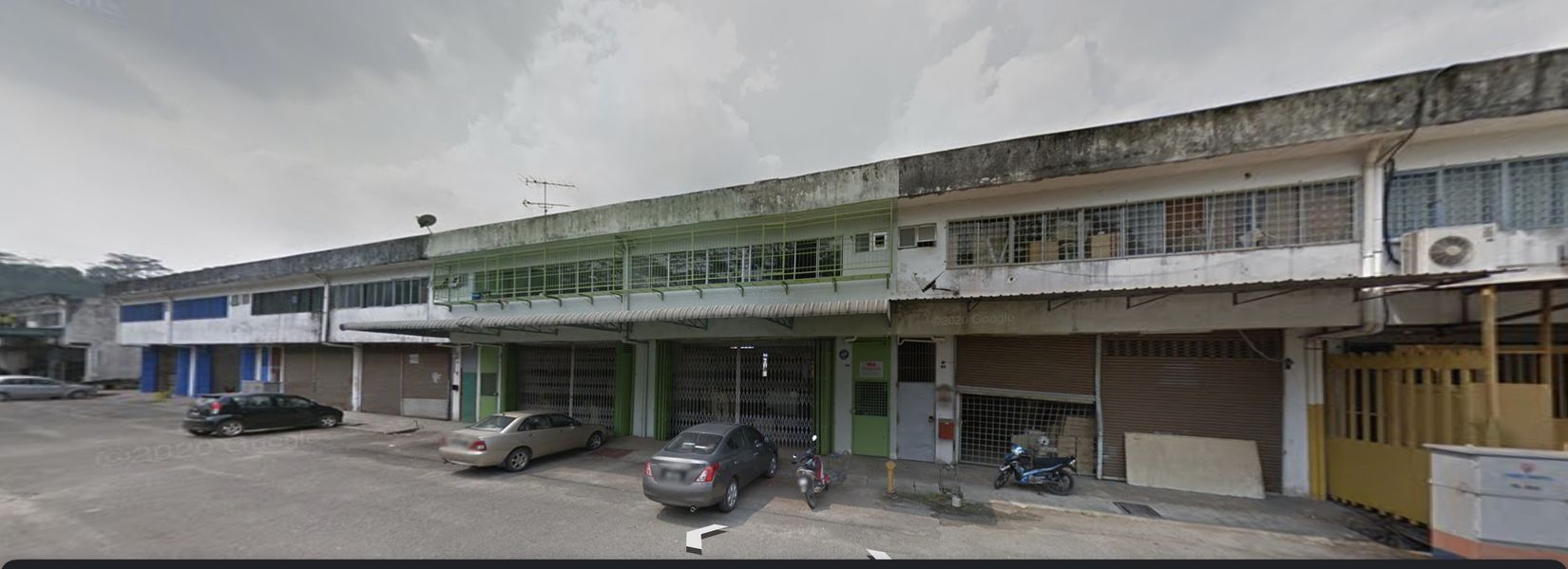 Rawang Kawasan Perindustrian KRI Freehold Factory , Selangor, Rawang