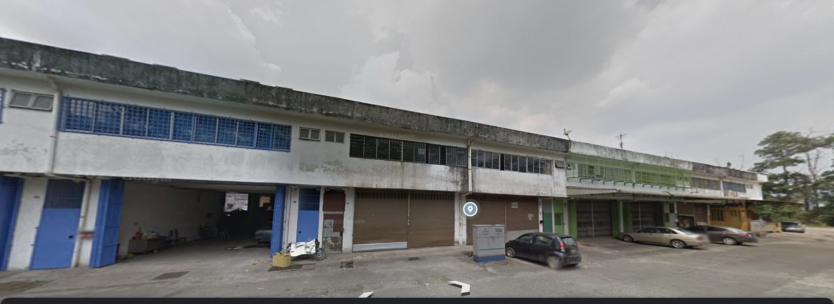 Rawang Kawasan Perindustrian KRI Freehold Factory , Selangor, Rawang