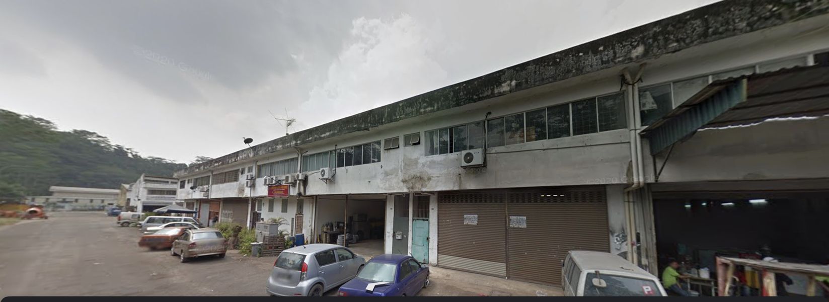 Rawang Kawasan Perindustrian KRI Freehold Factory , Selangor, Rawang
