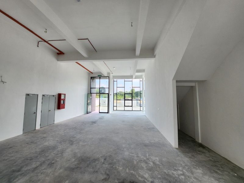 Taman Perindustrian UB Rawang SemiD Factory , Selangor, Rawang