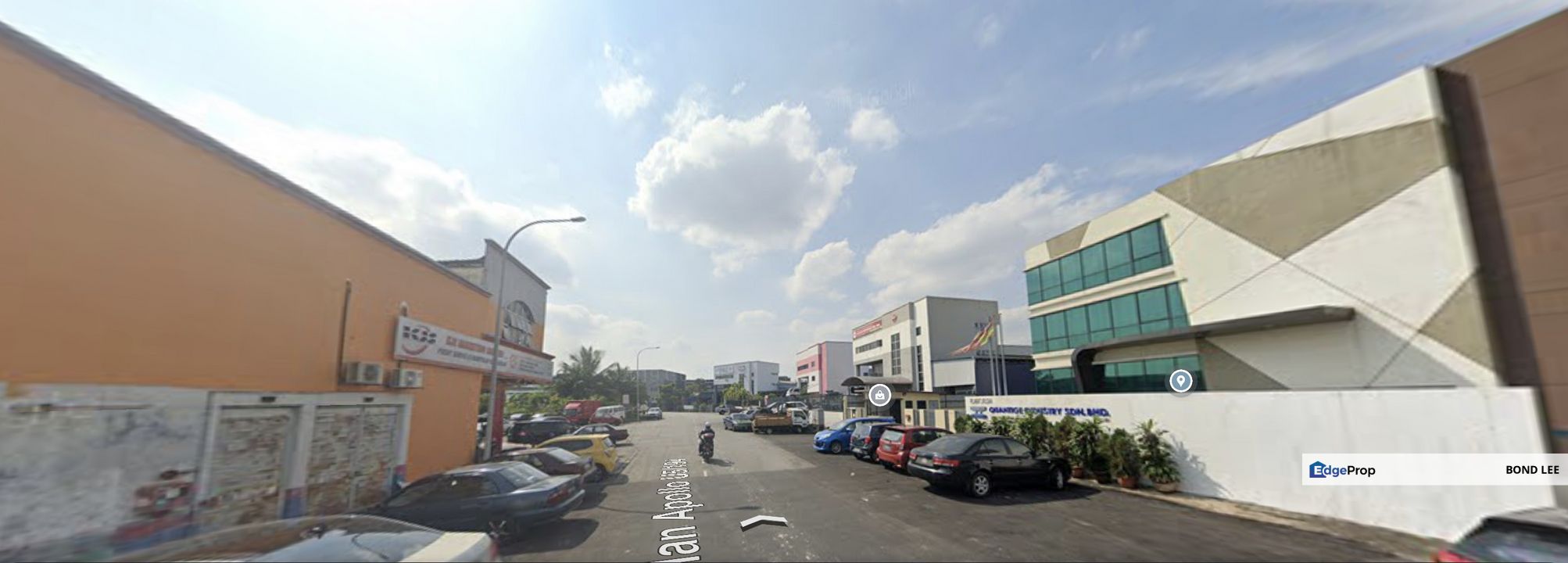 Subang 2 Jalan Apollo Bungalow Warehouse For Sale , Selangor, Shah Alam