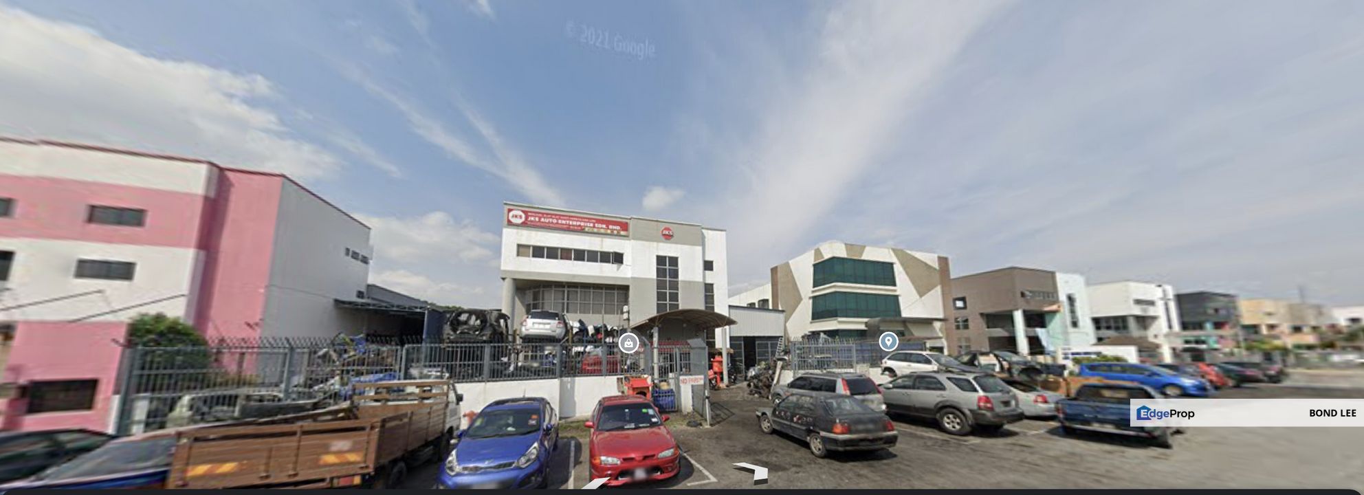 Subang 2 Jalan Apollo Bungalow Warehouse For Sale , Selangor, Shah Alam