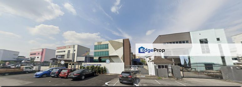 Subang 2 Jalan Apollo Bungalow Warehouse For Sale , Selangor, Shah Alam