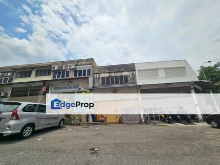 ( Endlot ) Kepong Ehsan Jaya Factory For Sale KIP , Kuala Lumpur, Kepong